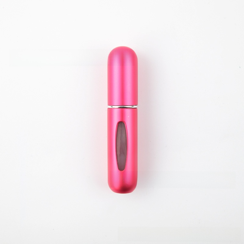 Refillable Mini Perfume Spray Bottle – Travel Light, Smell Amazing