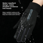 🔥Winter Warm Touchscreen Gloves – Windproof, Waterproof & Cozy for Outdoor Fun🔥