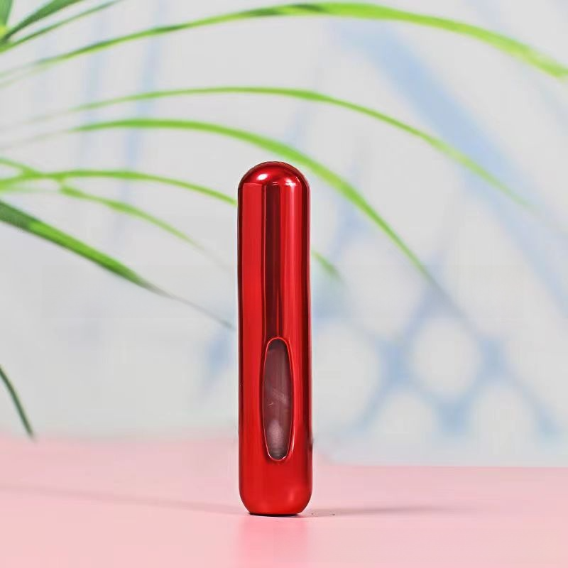 Refillable Mini Perfume Spray Bottle – Travel Light, Smell Amazing
