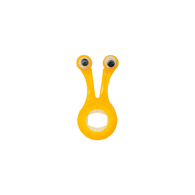 Snail stand is a compact and portable plastic tool for desktop laptops | FREE SHIPPING
