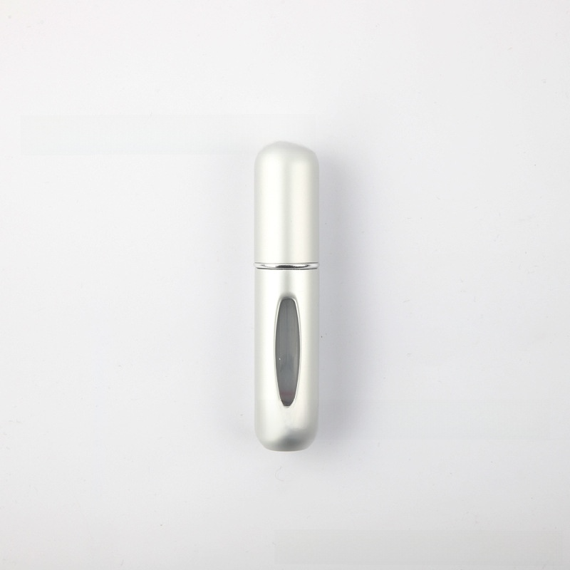 Refillable Mini Perfume Spray Bottle – Travel Light, Smell Amazing