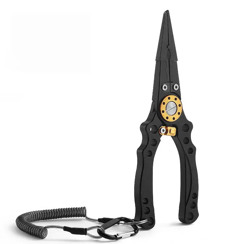 Tungsten Steel Hook Remover & Line Cutter – Pro Fishing Pliers