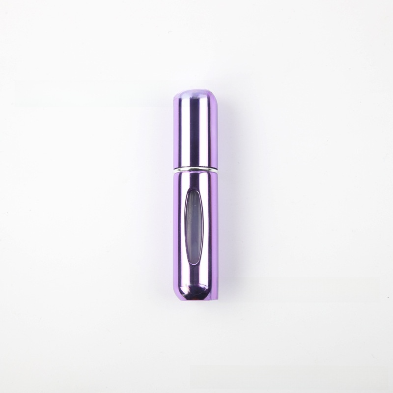 Refillable Mini Perfume Spray Bottle – Travel Light, Smell Amazing