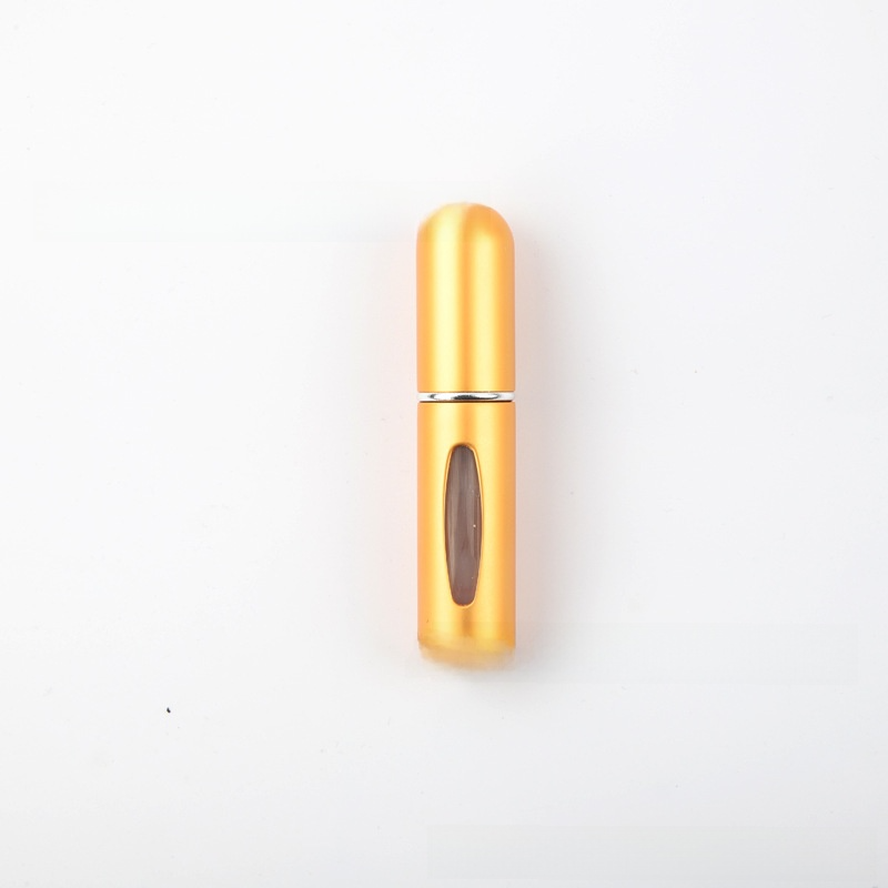 Refillable Mini Perfume Spray Bottle – Travel Light, Smell Amazing