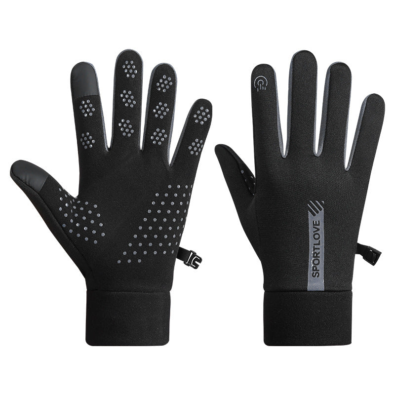 🔥Winter Warm Touchscreen Gloves – Windproof, Waterproof & Cozy for Outdoor Fun🔥
