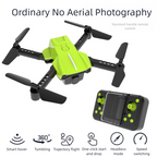 Mini Finger Drone – HD Camera, Gesture Control, Pocket-Sized Aerial Fun