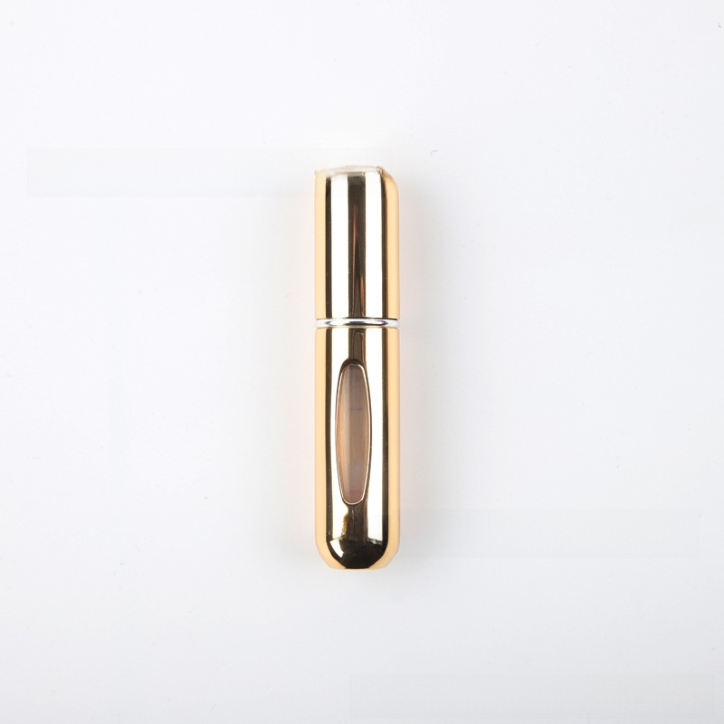 Refillable Mini Perfume Spray Bottle – Travel Light, Smell Amazing