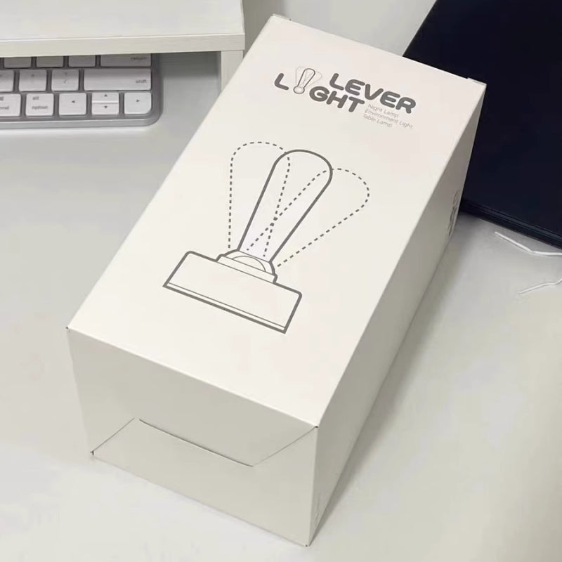 Toggle light,Night light,Environment light,Desk lamp