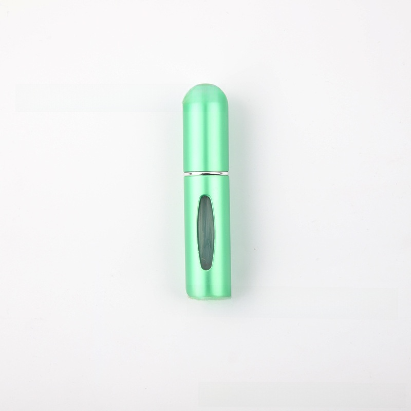 Refillable Mini Perfume Spray Bottle – Travel Light, Smell Amazing