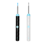 Smart Visual Ear Cleaner – HD Camera Otoscope with Silicone Tips