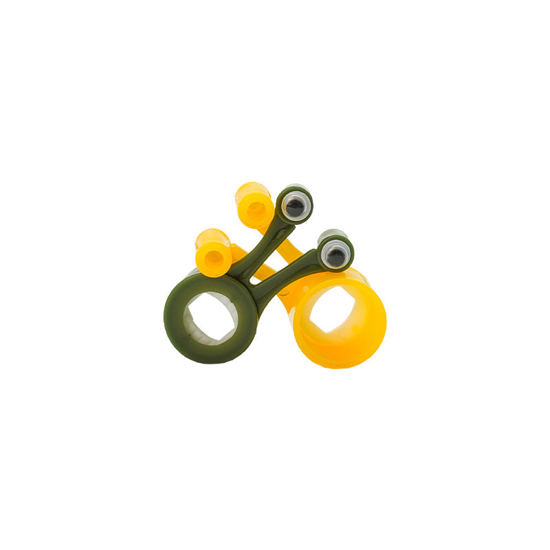 Snail stand is a compact and portable plastic tool for desktop laptops | FREE SHIPPING
