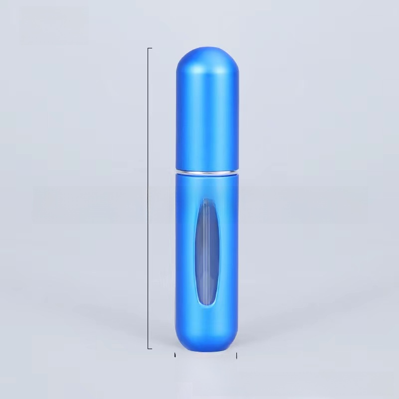 Refillable Mini Perfume Spray Bottle – Travel Light, Smell Amazing