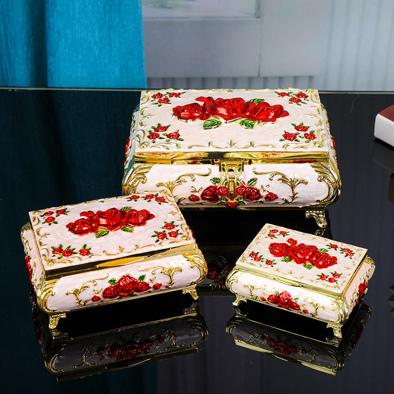 🔮Mystic Tibet – Sacred Energy Jewelry Box with Tibetan Soul | Free Shipping
