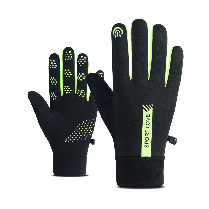 🔥Winter Warm Touchscreen Gloves – Windproof, Waterproof & Cozy for Outdoor Fun🔥