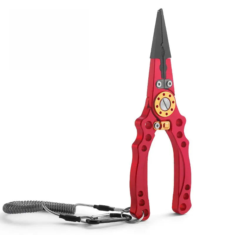 Tungsten Steel Hook Remover & Line Cutter – Pro Fishing Pliers