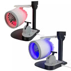 3D Printing Desktop Aircraft Engine Fan Humidifier | Free Shipping