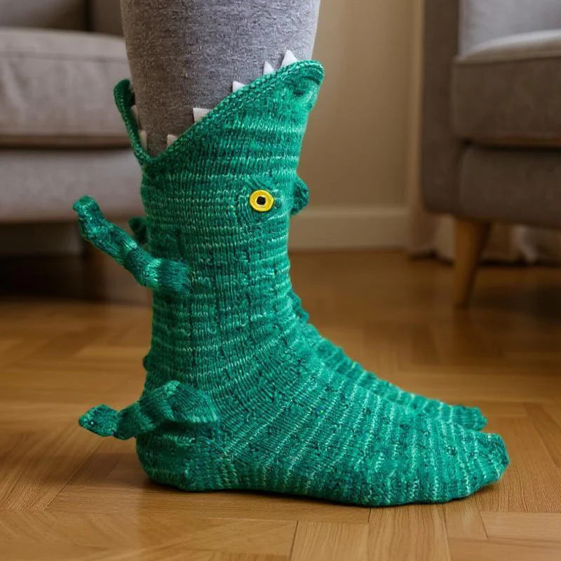 Cozy Animal Socks 🐾 – Cute, Comfy & Full of Personality!