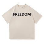 ✨ Women’s Freedom T-Shirt – Stand for Unity & Strength