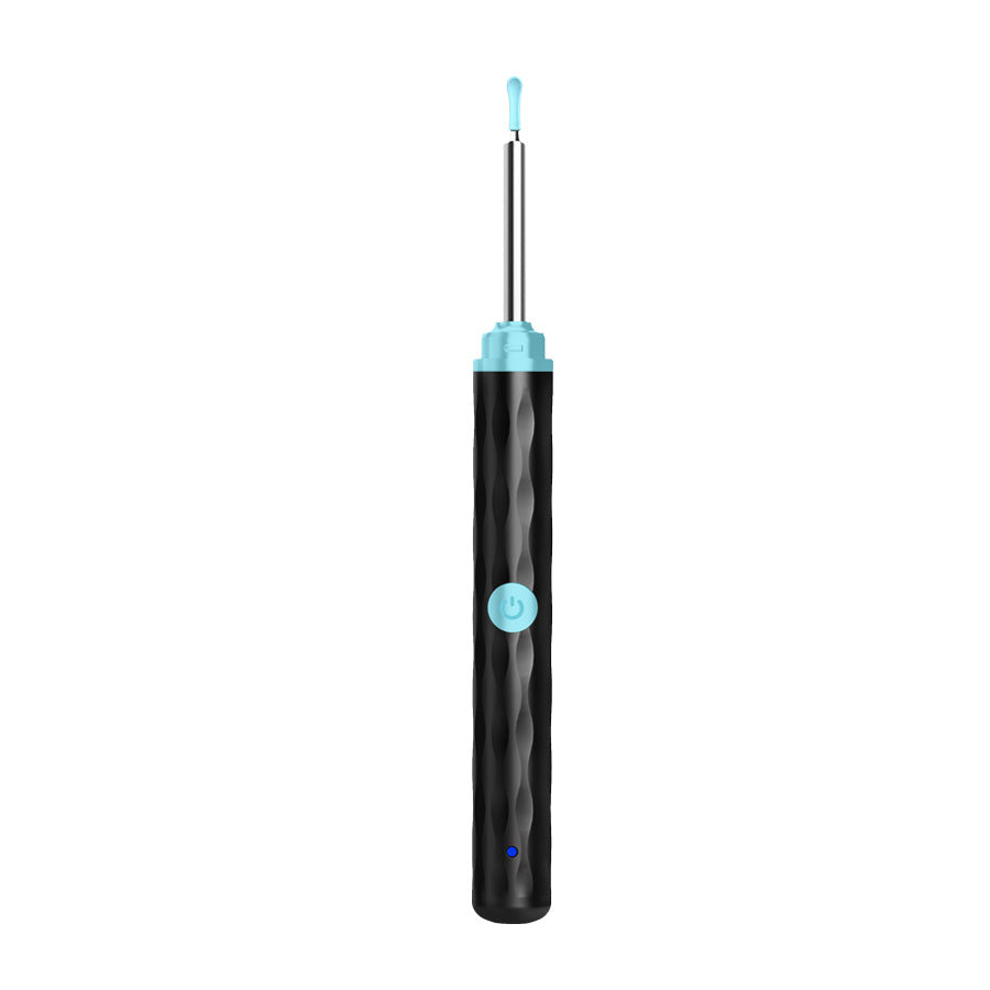 Smart Visual Ear Cleaner – HD Camera Otoscope with Silicone Tips