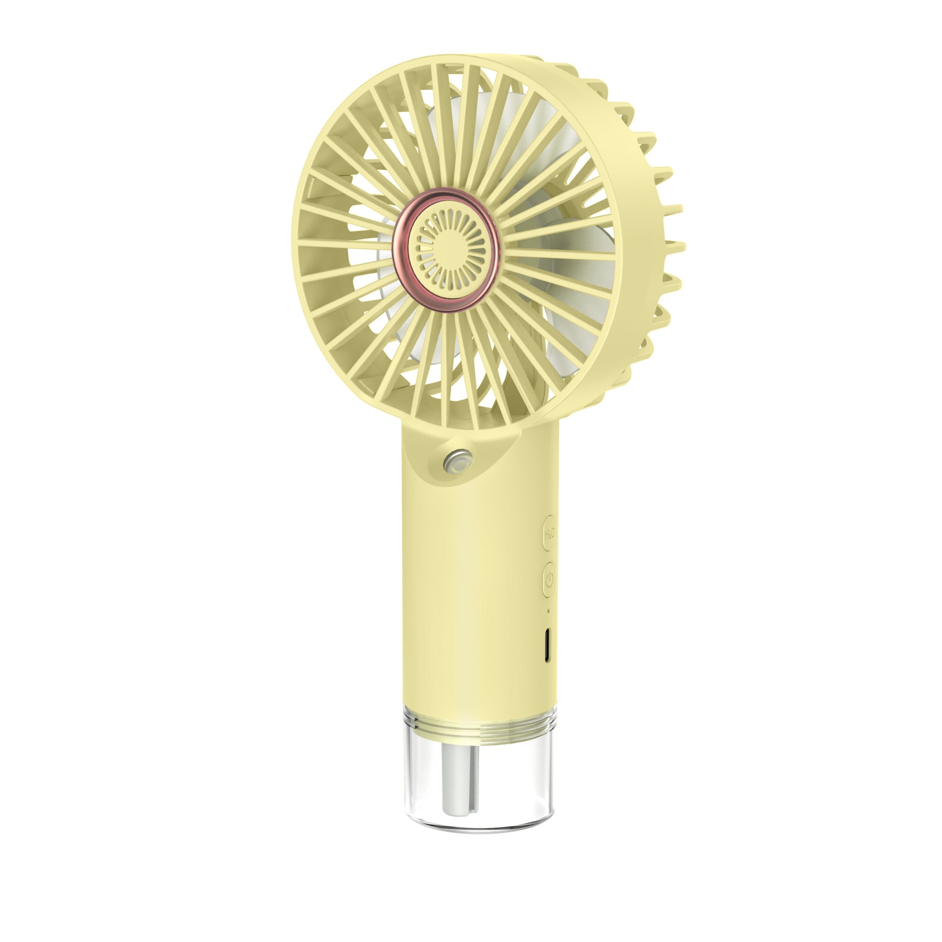 Handheld Misting Fan Portable Mini Small Fan Cooling Fan