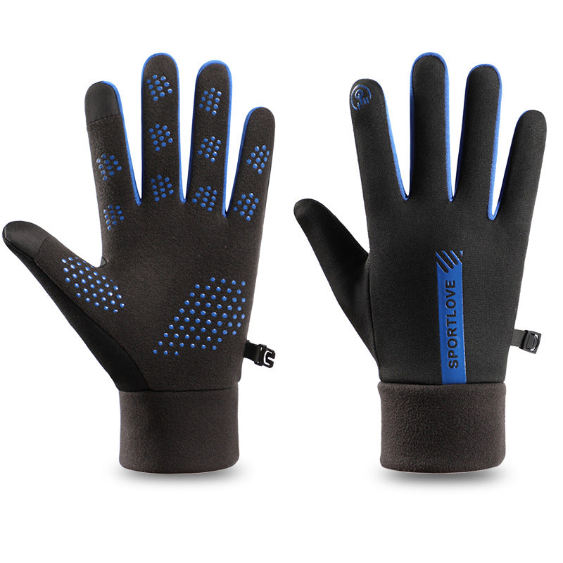 🔥Winter Warm Touchscreen Gloves – Windproof, Waterproof & Cozy for Outdoor Fun🔥