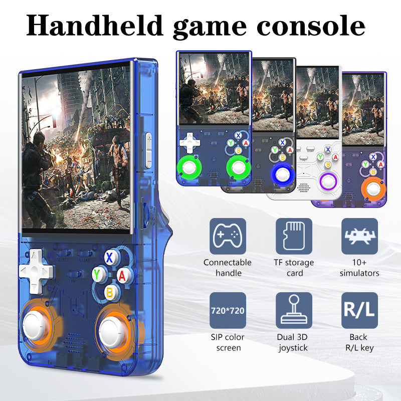 Retro Open Source Portable Game Console R36 Ultra | Free Shipping
