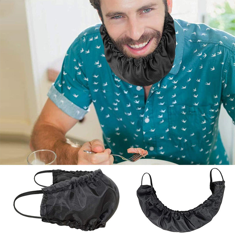 Beard Bandana 🧔 – Keep Your Beard Clean & Stylish