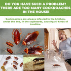 MoonSpry Roach Repellent Kit – Powerful & Hassle-Free Pest Control
