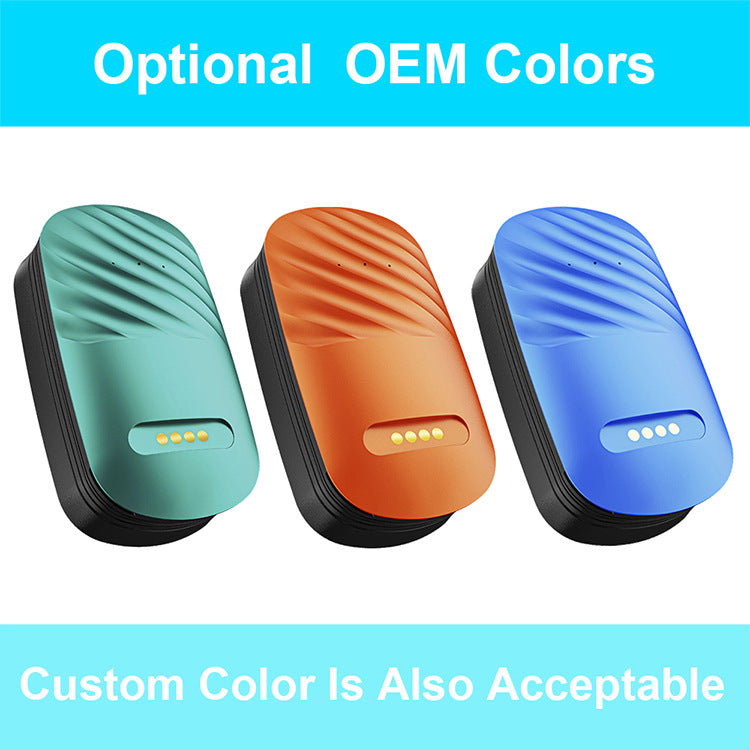 Smart Pet GPS Tracker Collar – Global 4G Locator with Geo-Fencing & History Playback