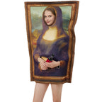 Halloween Costume Fun Jumpsuit Party Performance Costume | FREE SHIPPING
