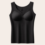 💖7A Antibacterial Jelly Bra Tank – Seamless, Warm & Soft Support for Women💖