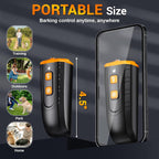 Handheld Ultrasonic Dog Trainer – Safe, Humane Bark Control Anywhere
