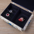 🔮Mystic Tibet – Sacred Energy Jewelry Box with Tibetan Soul | Free Shipping