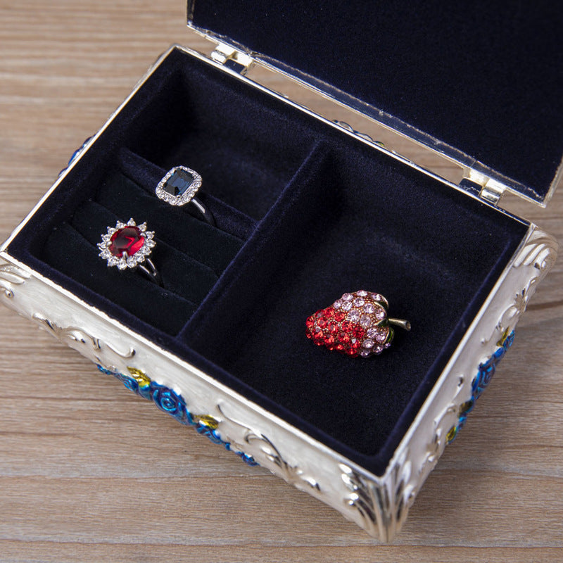 🔮Mystic Tibet – Sacred Energy Jewelry Box with Tibetan Soul | Free Shipping