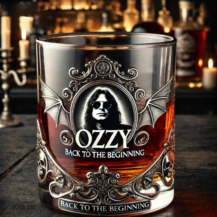 ⚡Raise a Glass to a Legend – Ozzy Osbourne Memorial Mug | Free Shipping