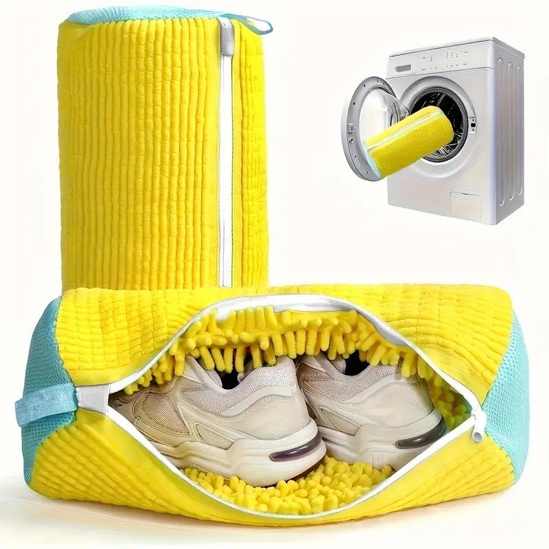 Lazy Shoe Cleaning Bag, Laundry Care Bag, Washing Machine Cleaning Bag | FREE SHIPPING