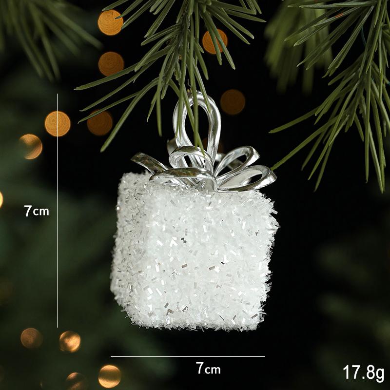 Christmas gifts, Christmas ornaments, decorative pendants, Christmas tree ornaments | FREE SHIPPING