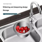 🔥Hot Sale🔥Stainless Steel Sink Filter Basket | Free Shipping