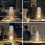 🔥49% OFF🔥 🍷 Wine Bottle Lights – Creative LED Night Lamp for Home & Gifts