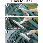3 in 1 Window Cleaning Scraper