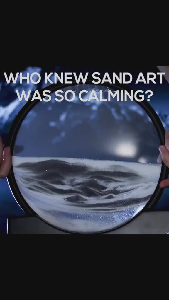 3D MOBILE SAND PAINN ING | FREE SHIPPING