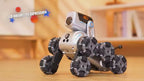 Gesture Sensor Launched Water Bomb Electric Dog RC Toys