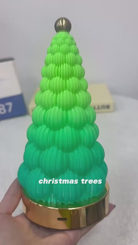 Christmas Tree Night Light | FREE SHIPPING