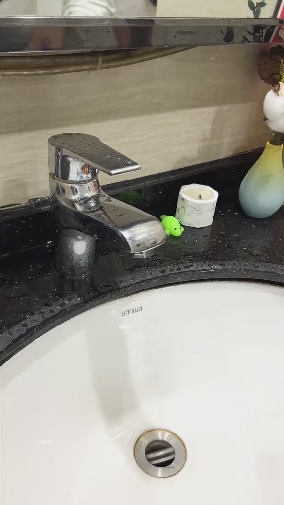 Rotatable Faucet Aerator Extension - for Effortless, All-Angle Control, Rotating Swivel Faucet Aerator Extender, Kitchen Bathroom Sink Faucets Sprayer Attachment with 2 Mode Splash(1PC) | FREE SHIPPING