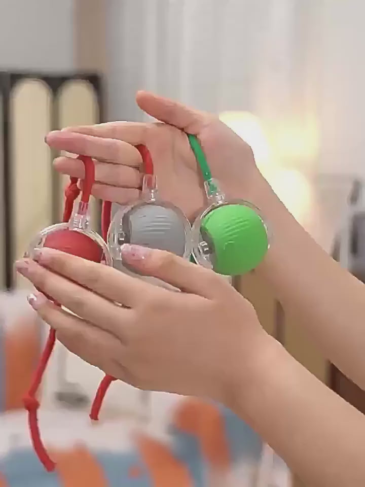 Rolling Smart Pet Ball – Interactive Fun for Cats & Dogs with 3 Play Modes