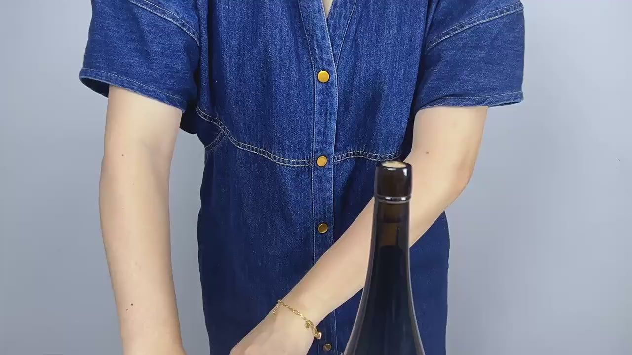 2-in-1 Wine and Beer Bottle Opener, Bat-Shaped Bottle Opener, Creative Bottle Opener | FREE SHIPPING