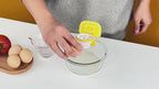 Basketball Hoop Egg White Separator | FREE SHIPPING