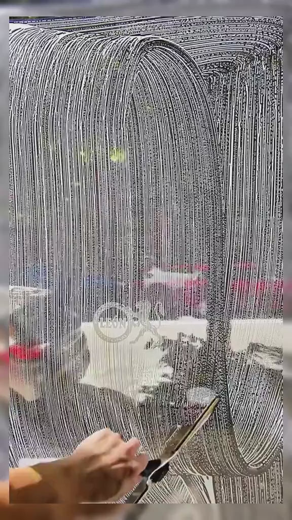 3 in 1 Window Cleaning Scraper
