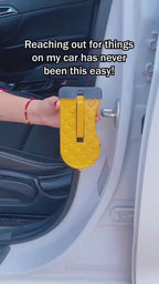 Foldable Car Door Step