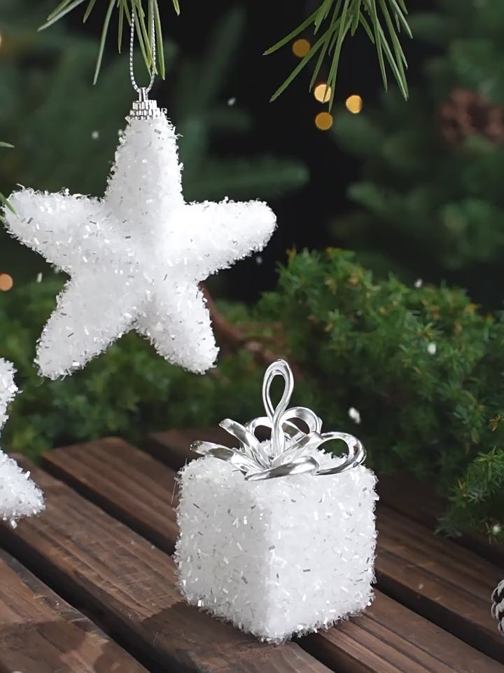 Christmas gifts, Christmas ornaments, decorative pendants, Christmas tree ornaments | FREE SHIPPING